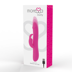 MORESSA - MOLLY PREMIUM SILICONE RECHARGEABLE