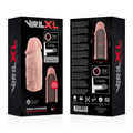 VIRILXL - LIQUID SILICONE V3 NATURAL PENIS EXTENSION