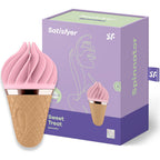 SATISFYER - SWEET TREAT SPINNATOR NEGRO