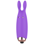 WOMANVIBE - BUGSY SILICONE RABBIT STIMULATOR