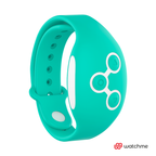 WEARWATCH - WATCHME TECHNOLOGY REMOTE CONTROL EGG FUCHSIA / SEAWATER